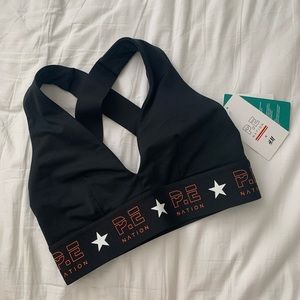 PE Nation x H&M Sports Bra